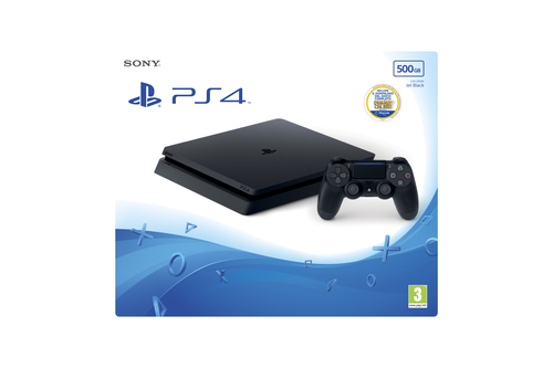Sony Interactive Entertainment PlayStation 4 Slim + That's You!
