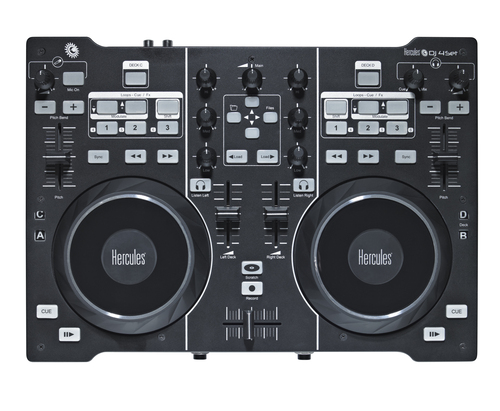 Hercules DJ 4 Set – image 4