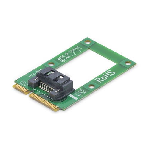 StarTech.com SATA Drive to mSATA Host Adapter for