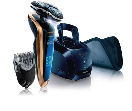 Philips SHAVER Series 9000 SensoTouch wet and dry electric shaver RQ1296/23