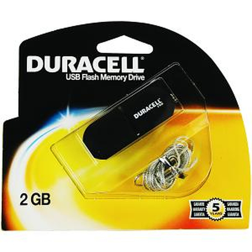Duracell USB 2.0 2GB