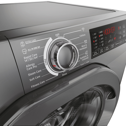 Hoover H-WASH 350 H3WPS496TMRR6-80 washing machine Front-load – image 7