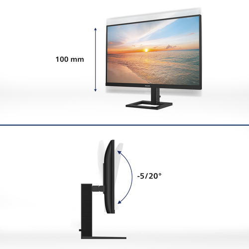 Philips 24E1N1300AE/00, afbeelding 3