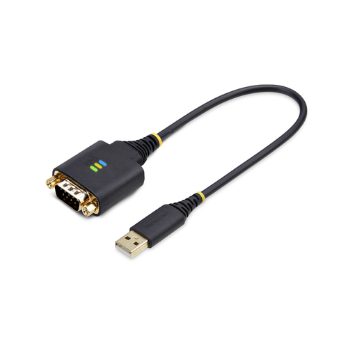 1FT USB TO SERIAL CABLE - USB