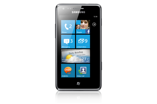 Samsung Omnia M GT-S7530 – image 1