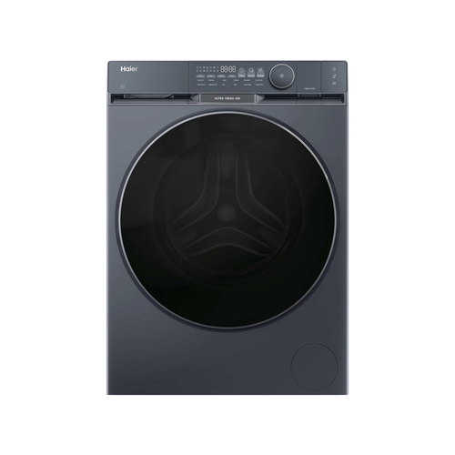 Haier 31021024 washer dryer Freestanding Front-load Anthracite – image 1