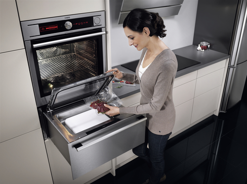 AEG BS935400WM 73 L 3500 W Stainless steel – image 7