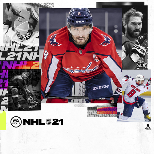 Sony Interactive Entertainment NHL 21 Стандартная PlayStation 4