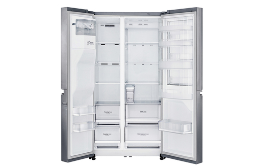 LG GSJ461DIDV side-by-side refrigerator Freestanding – image 4