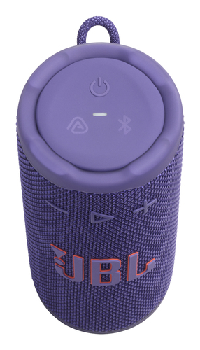 Jbl Grip Portable Bluetooth Speaker - Purple - image 3