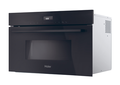 Haier H38DMWID26NB Black Grill microwave Built-in – image 4