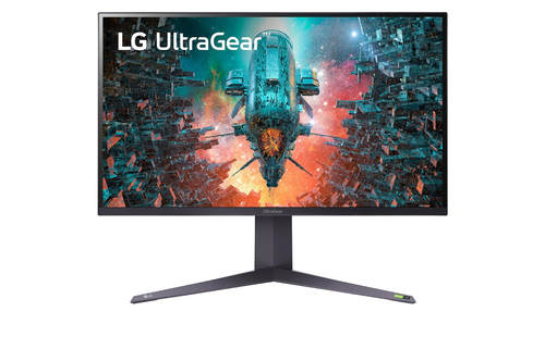 LG 32GQ950-B монитор для ПК 81,3 cm (32") 3840 x 2160 пикселей 4K Ultra HD Черный