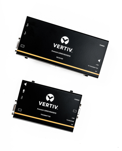 Vertiv Avocent LV3010P-201 KVM extender Transmitter & receiver
