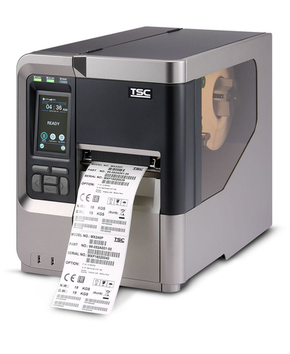 TSC MX240P 600 x 600 DPI Wired & Wireless Direct thermal / Thermal transfer POS printer