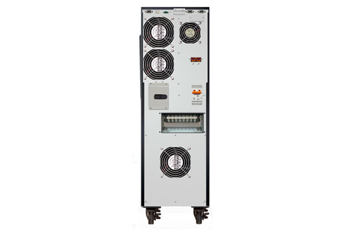 CDP UPO22-10AX 10KVA/10KW PF 1.0, Online UPS Torre Trafo Aislamiento, LCD CE 208/220 Vac imagen 3