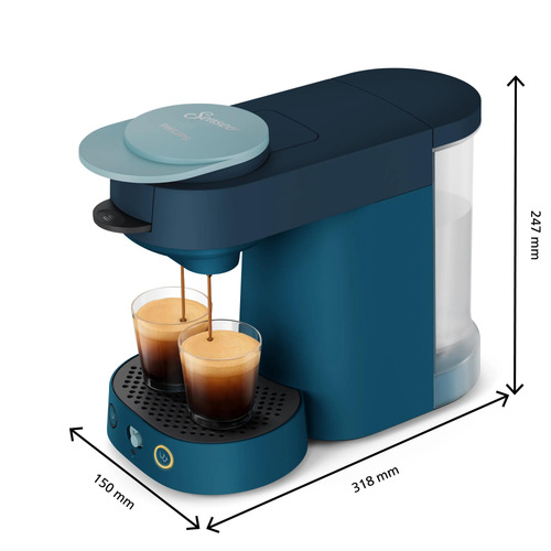 Senseo CSA225/01 coffee maker Fully-auto Pod coffee machine – image 6