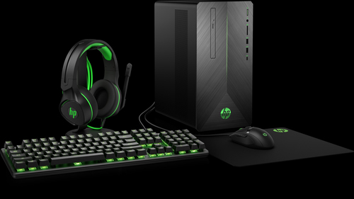 HP Pavilion Gaming 690-0013na Intel® Core™ i5 8400 – image 4