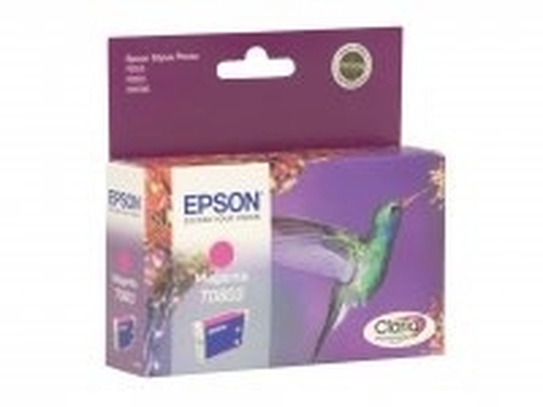 Epson T0803 Magenta Ink Cartridge