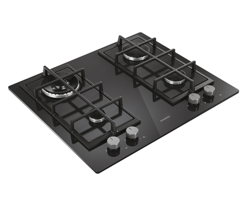 Rosieres 33803518 hob Black Built-in – image 3
