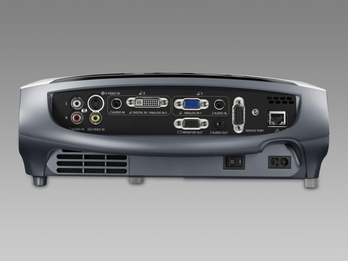 Canon LV -8300 3000 ANSI lumens LCD WXGA (1280x800) – image 2