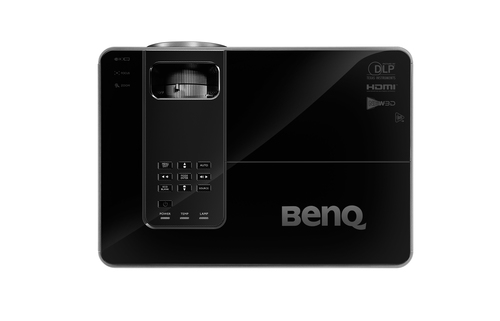BenQ MH740 Standard throw projector 4000 ANSI lumens DLP 1080p (1920x1080) 3D Black – image 7