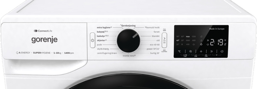 Gorenje Tvättmaskin WPNEI14A2DS/DA BK070 – image 7