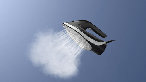 Philips DST6120/86 iron Steam iron SteamGlide Plus soleplate – image 5