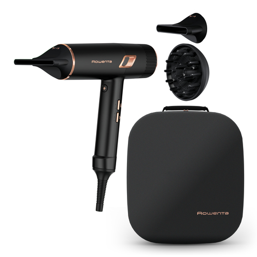Rowenta Ultimate Experience CV9920F3 фен 2000 W Черный, Медный