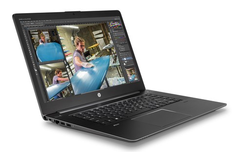 HP Studio G3 + 15.6 Executive Brown Top Load – image 2