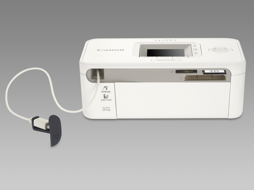 Canon SELPHY CP740 photo printer Inkjet – image 8