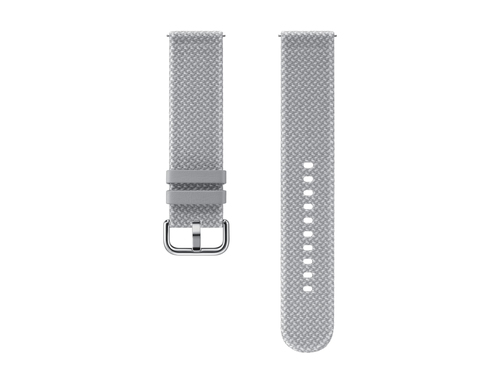 Samsung ET-SKR82MJEGEU smart wearable accessory Ремешок Серый Текстильный