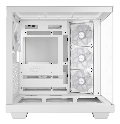 be quiet! Light Base 500 LX midi tower behuizing, afbeelding 3