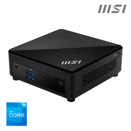 MSI CUBI 5 12M I5 1235U BB – image 1