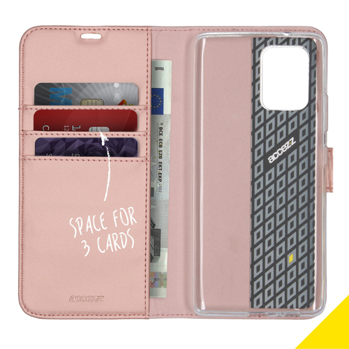 Accezz SH00006122 mobile phone case Rose gold – image 3