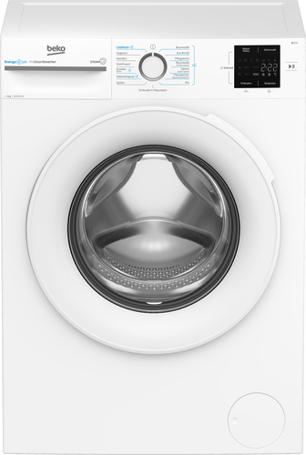 Beko b300 BM3WFU39413W washing machine Front-load