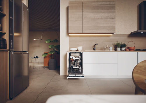 Haier I-Pro Shine Series 4 XI0C3TB3FB Fully built-in 10 place settings – image 8