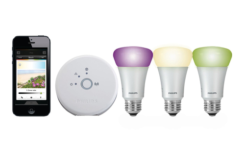 Philips by Signify Philips Hue White and colour ambience 046677426354 smart lighting