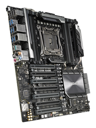 ASUS WS X299 SAGE – image 3