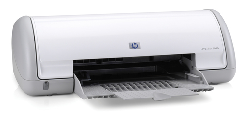 HP Deskjet 3940 inkjet printer Colour – image 3