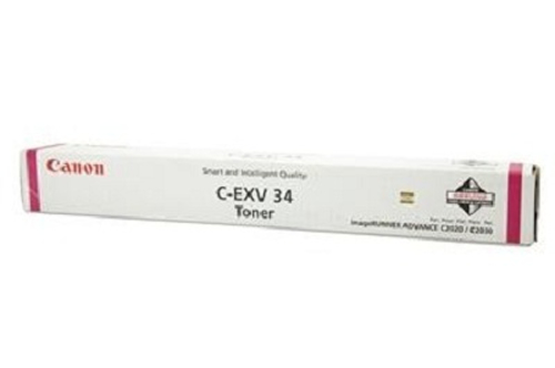 Canon C-EXV 34 M – Toner magenta originale