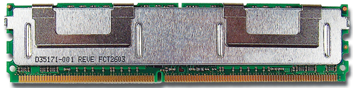 HP PC2-5300F 1GB – image 3