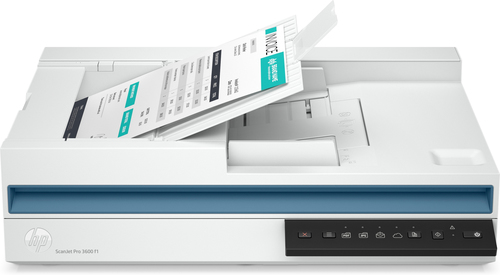 HP Scanjet Pro 3600 f1 Dokumentscanner – billede 2