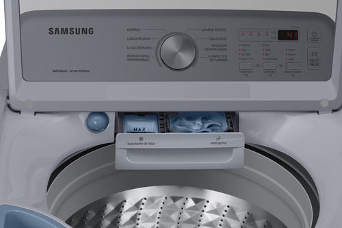 Samsung WA22B3553GY washing machine Top-load – image 9