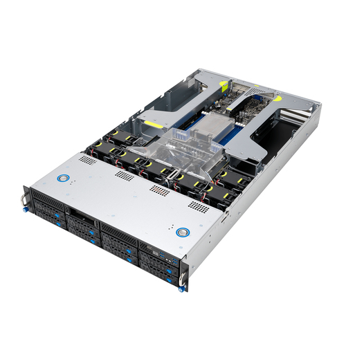 ASUS ESC4000A-E11 Socket SP3 Rack (2U) Silver – image 6
