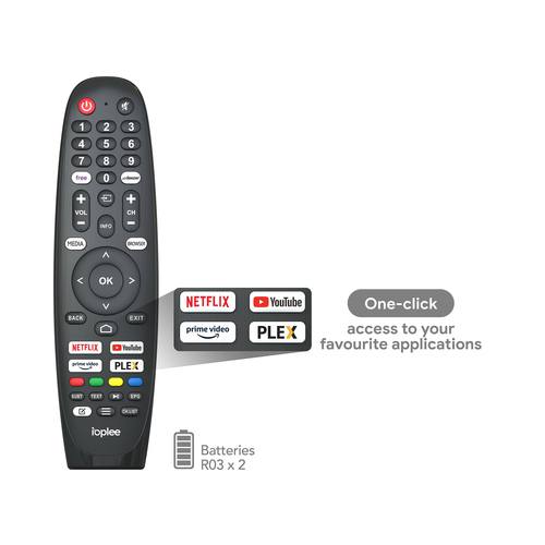 IOPLEE LE-50VAAQ TV – image 4