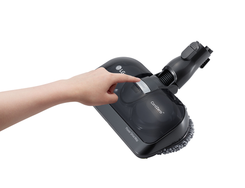 LG A9K-ULTRA1P stick vacuum/electric broom Battery Dry HEPA Bagless – image 7