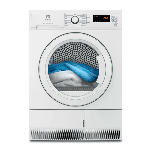 Electrolux EDH4274TOW tumble dryer Freestanding Front-load