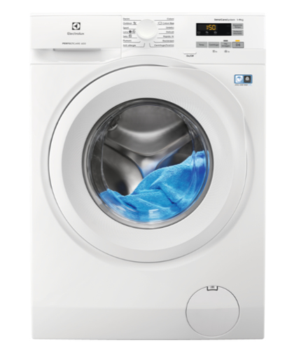 Electrolux EW6F592W washing machine Front-load