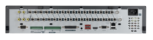 Samsung SRD-1676D digital video recorder (DVR) Black – image 5