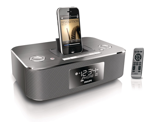 Philips docking system for iPod/iPhone DC290B/37